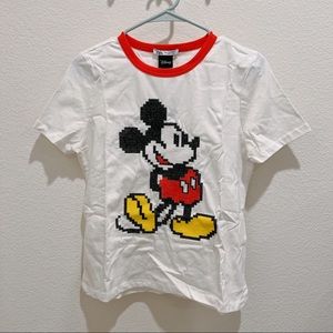 Zara X Disney Mickey tees